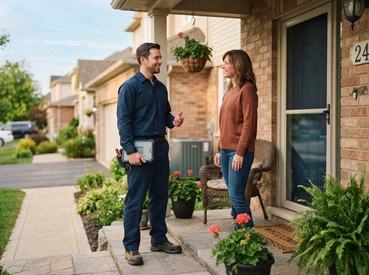 HVAC repair FAQs for Rosedale, VA